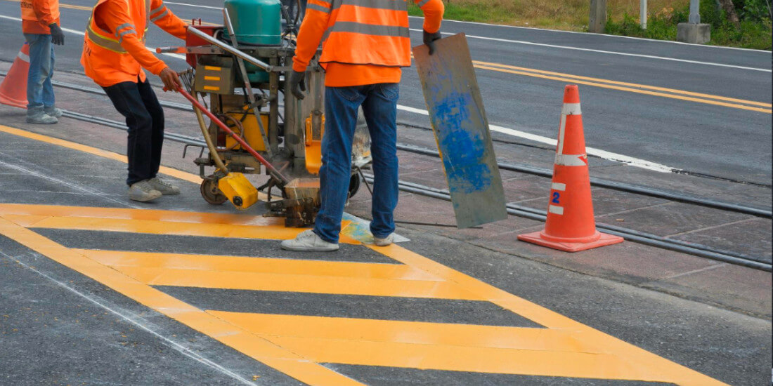 Firma oferująca oznakowanie drogowe w miejscowości grudziądz